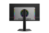 Sades Gray Whale SA-F05Q27 27" QD OLED QHD (2560×1440), 280Hz Refresh Rate, 0.03ms Response time, HDMI 2.1, HDR True Black 400 & Adaptive Sync, QD OLED Panel Flat Gaming Monitor - Black