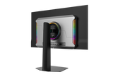 Sades Gray Whale SA-F05Q27 27" QD OLED QHD (2560×1440), 280Hz Refresh Rate, 0.03ms Response time, HDMI 2.1, HDR True Black 400 & Adaptive Sync, QD OLED Panel Flat Gaming Monitor - Black