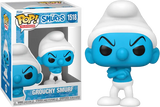 Pop! Movies: Smurfs - Grouchy Smurf - 9 cm