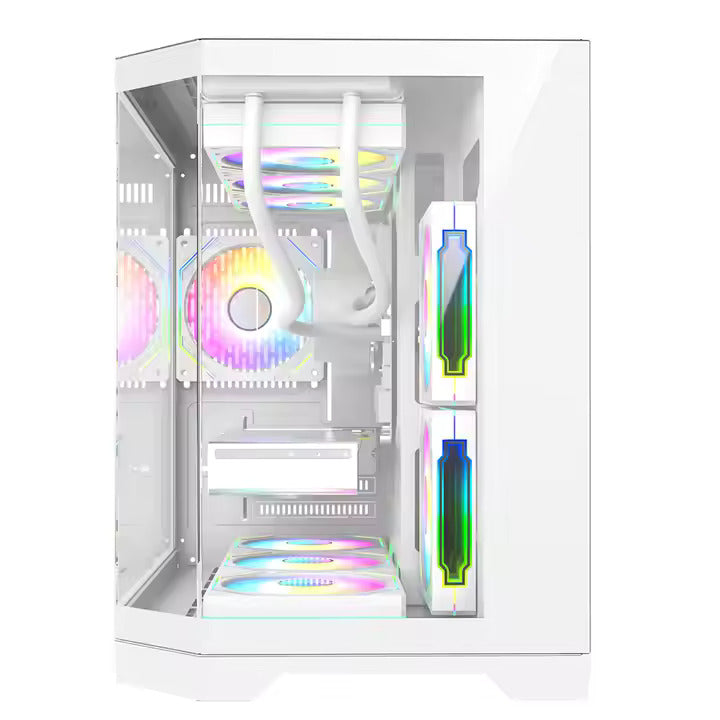 Gaming PC AMD Ryzen 7 9800X3D, RTX 5080, 32GB RAM DDR5