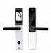 Fingerprint Smart Lock Model Y1802pro with Camera for Door thickness: 40-120mm unlock by Tuya Wifi APP / Password / Fingerprint / card / key