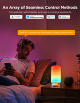 Govee Smart Table Lamp 2 H6022