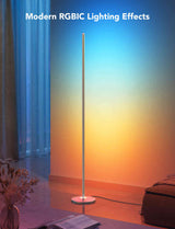 Govee RGBICW Smart Corner Floor Lamp - H6076