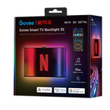 Govee Envisual TV Backlight 3S (55~65 inch) - H6098 (Netflix Edition)