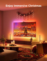 Govee TV Backlight 3 Pro include Three-camera TV Backlight 75-85 inches - R2A81C11