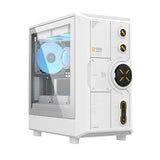 Custom Gaming PC Bundle — Intel Core i5-14400F, RTX 5060 & 24" Curved Monitor with Full Setup