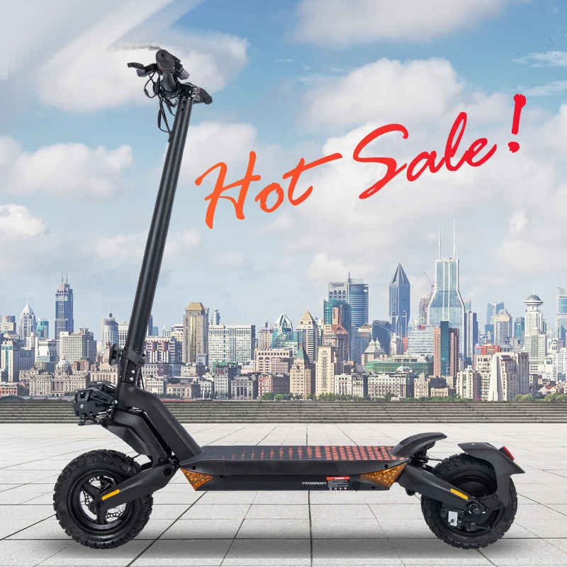 Zwheel T8A Foldable Electric Scooter , Max Speed 45 Km, Wheel Size 10 inch , Motor Power 800W