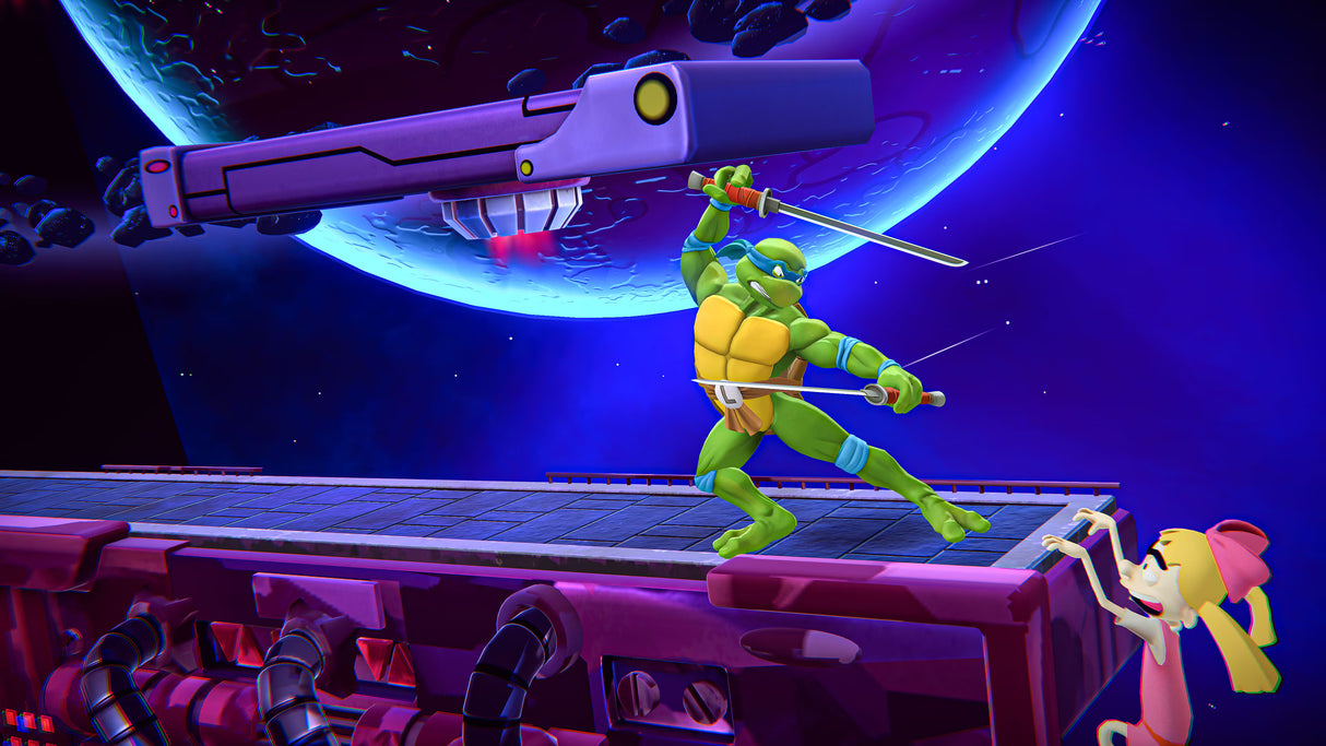 Nickelodeon All Star PLAYSTATION 4 EU