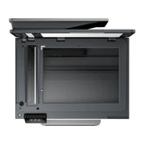 طابعة HP OfficeJet Pro 8123 متعددة الوظائف - سرعة طباعة 20 صفحة في الدقيقة / دقة 4800 نقطة في البوصة / مقاس A4 / منفذ USB / منفذ LAN / واي فاي / طابعة نفث حبر ملونة - 405W0C