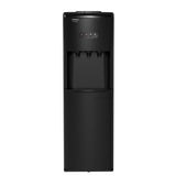 Hitachi Top Loading 3 Taps Water Dispenser with Cabinet, HWD-15000(B) - Black