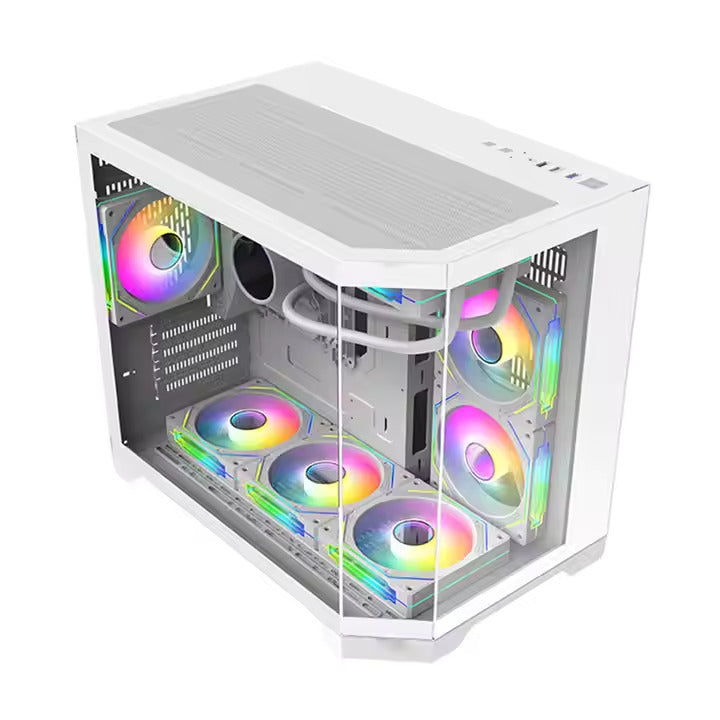 Gaming PC AMD Ryzen 7 9800X3D, RTX 5080, 32GB RAM DDR5