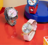 Hello Kitty Style Childhood Fun Time Series Watch Hello Kitt (Blind Box) - 25SB-001