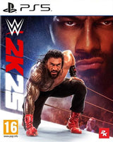 PS5 WWE 2K25