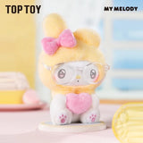 My Melody 50th Anniversary Milk candy Series Plush Pendant (Blind Box) selling per piece - 2303416510100