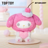 My Melody 50th Anniversary Milk candy Series Plush Pendant (Blind Box) selling per piece - 2303416510100