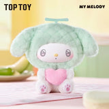 My Melody 50th Anniversary Milk candy Series Plush Pendant (Blind Box) selling per piece - 2303416510100