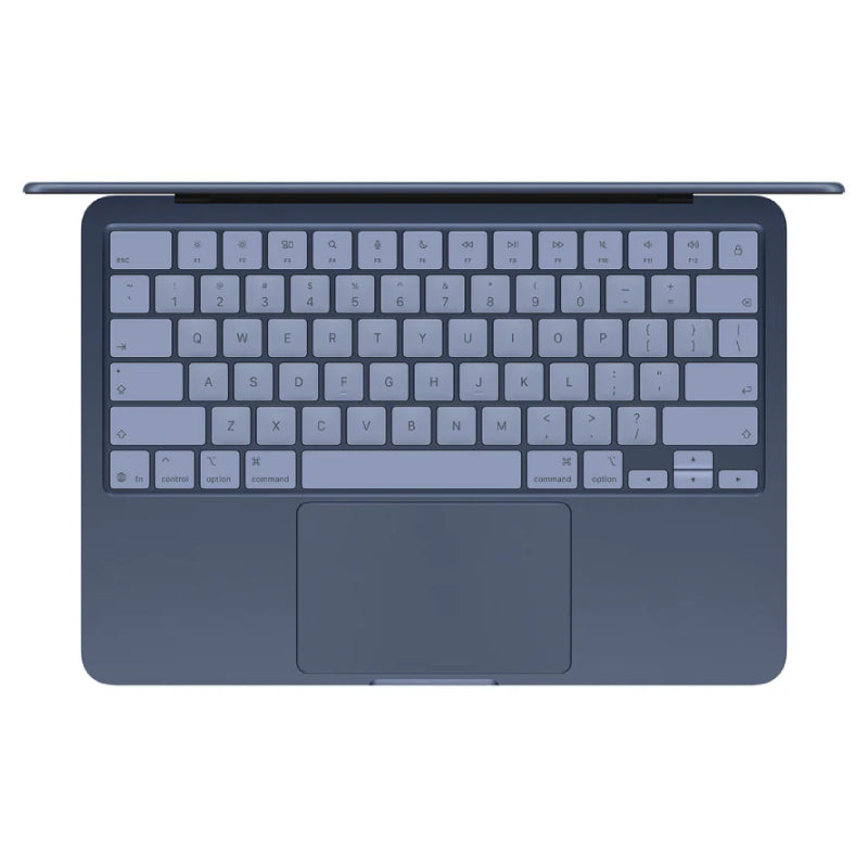 Apple MacBook Neo - 13" / A18 Pro / 6-core CPU / 5-core GPU / 16 Core Neural Engine / 8GB RAM / 512GB SSD / English - Arabic Keyboard Touch ID Indigo - 1YW