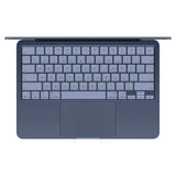 Apple MacBook Neo - 13" / A18 Pro / 6-core CPU / 5-core GPU / 16 Core Neural Engine / 8GB RAM / 512GB SSD / English - Arabic Keyboard Touch ID Indigo - 1YW