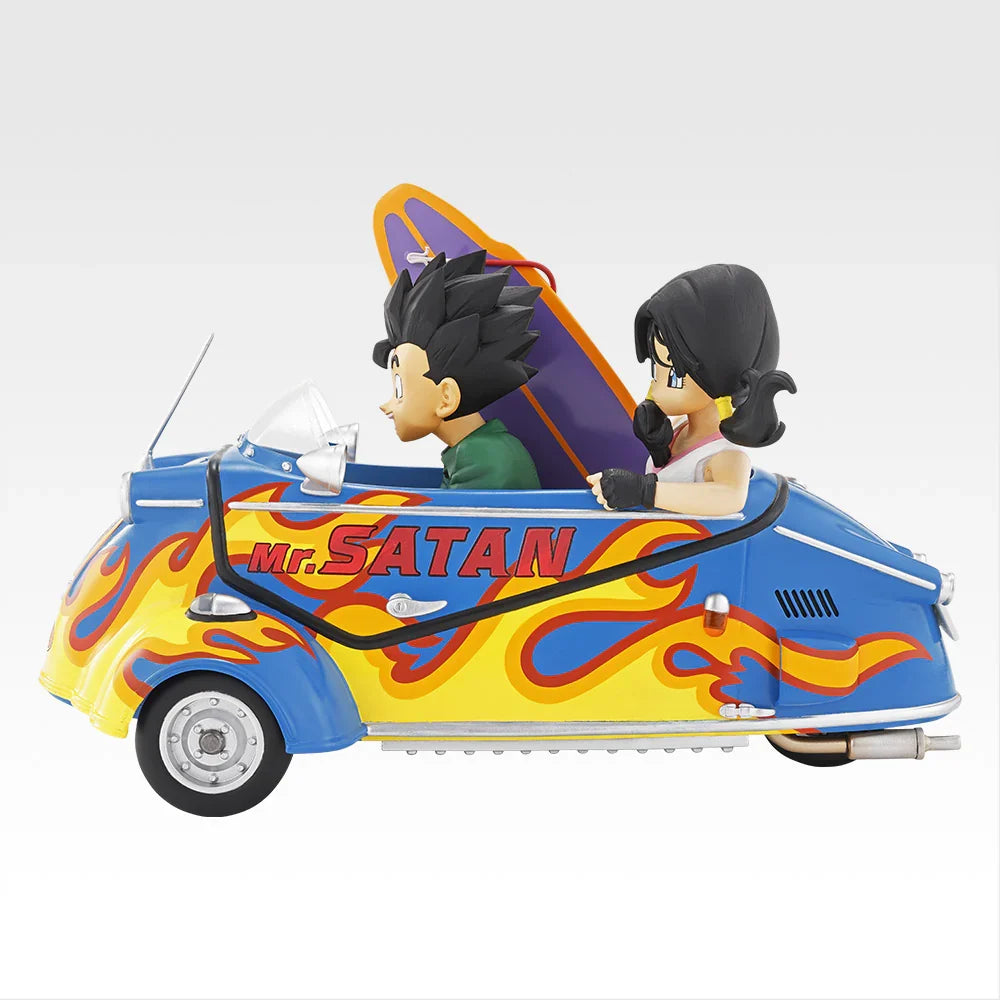 ICHIBANSHO FIGURE SON GOHAN&VIDEL (SNAP COLLECTION2) - BP68985