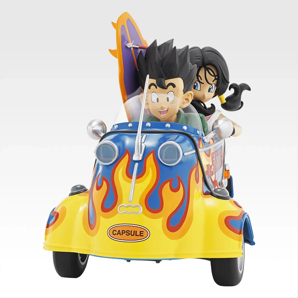 ICHIBANSHO FIGURE SON GOHAN&VIDEL (SNAP COLLECTION2) - BP68985