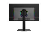 شاشة ألعاب مسطحة من نوع QD OLED QHD (2560×1440)  من طراز ساديس غراي ويل SA-F05Q27، مقاس 27 بوصة، معدل تحديث 280 هرتز، زمن استجابة 0.03 مللي ثانية، منفذ HDMI 2.1، تقنية HDR True Black 400 و Adaptive Sync، لوحة OLED بتقنية QD - أسود
