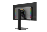 شاشة ألعاب مسطحة من نوع QD OLED QHD (2560×1440)  من طراز ساديس غراي ويل SA-F05Q27، مقاس 27 بوصة، معدل تحديث 280 هرتز، زمن استجابة 0.03 مللي ثانية، منفذ HDMI 2.1، تقنية HDR True Black 400 و Adaptive Sync، لوحة OLED بتقنية QD - أسود