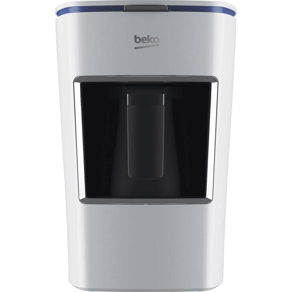 BEKO BKK-2300 Turkish Coffee Maker - 670W - (White)