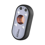 Promate InfraSense Portable Hidden Camera Detector with Infrared Lens Detection, Red Light Scanner, 80dB Anti-Theft Alarm, Emergency Siren