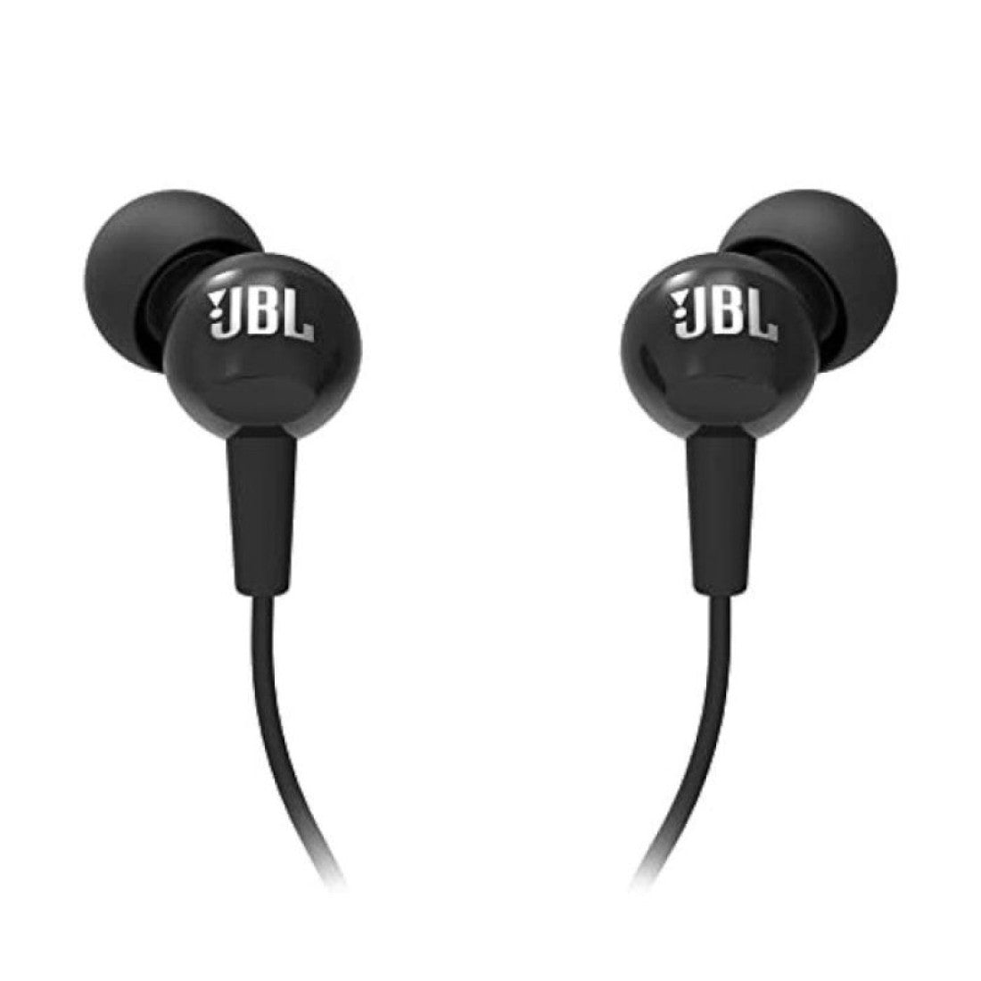 JBL EARPHONE C100 BLACK