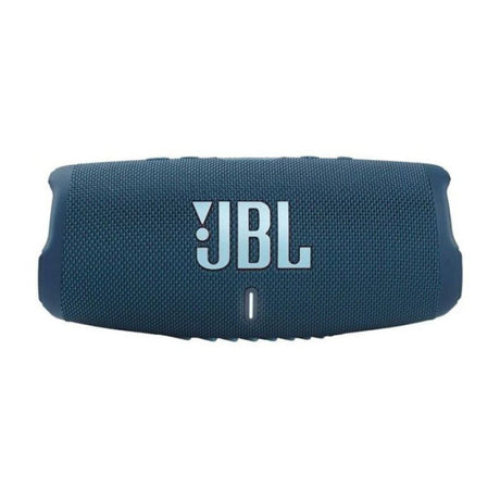 JBL PORTABLE BLUETOOTH SPAEAKER CHARGE 5 BLUE