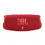 JBL PORTABLE BLUETOOTH SPAEAKER CHARGE 5 RED