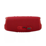 JBL PORTABLE BLUETOOTH SPEAKER CHARGE 5 RED