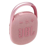 JBL PORTABLE BLUETOOTH SPEAKER CLIP 4 PINK