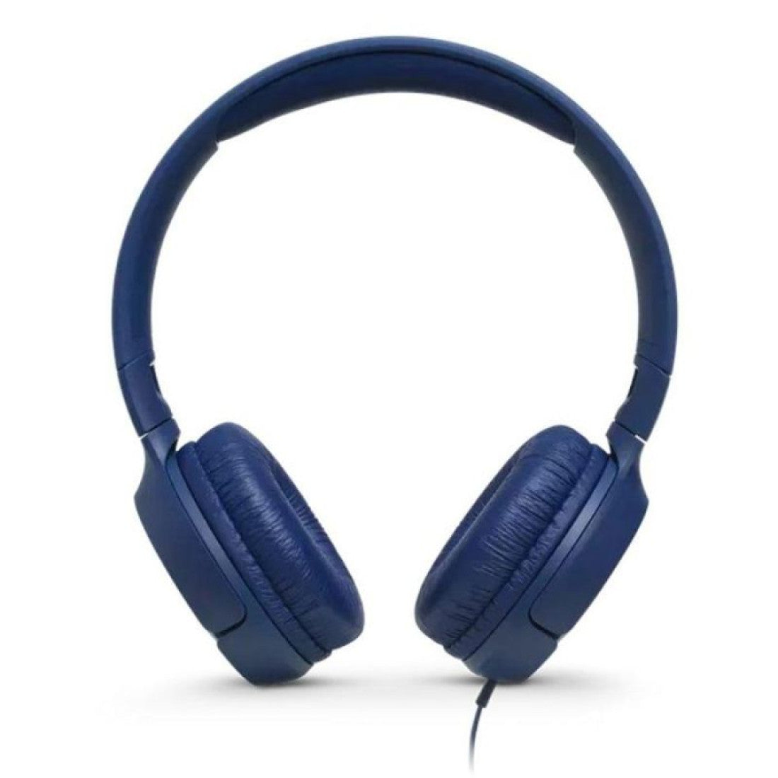 JBL WIRED TUNE 500 HEADPHONE JBLT500 BLUE – Level Up