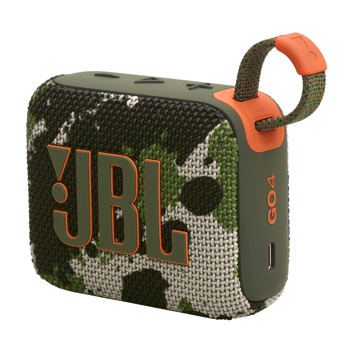 JBL Go 4 Ultra Portable Bluetooth Speaker