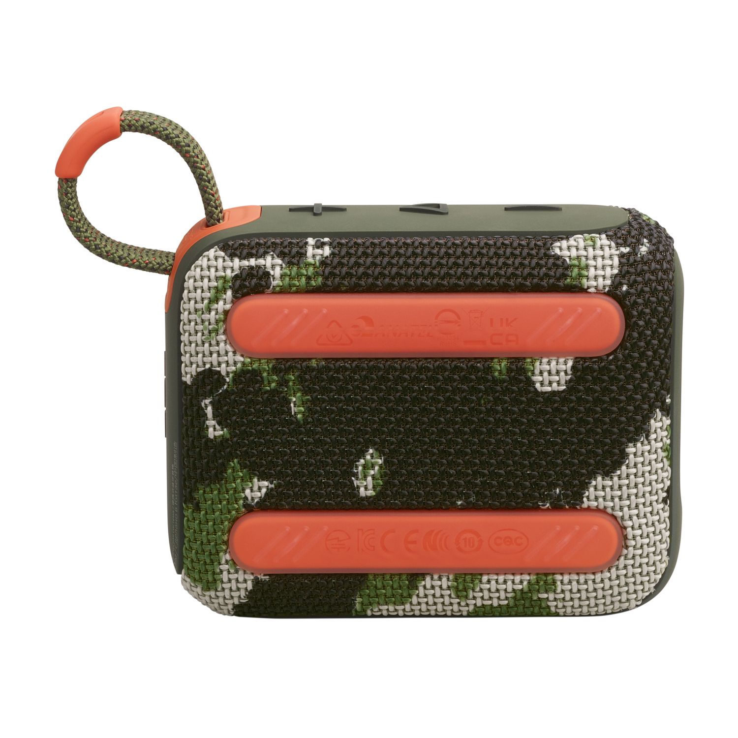 JBL Go 4 Ultra Portable Bluetooth Speaker