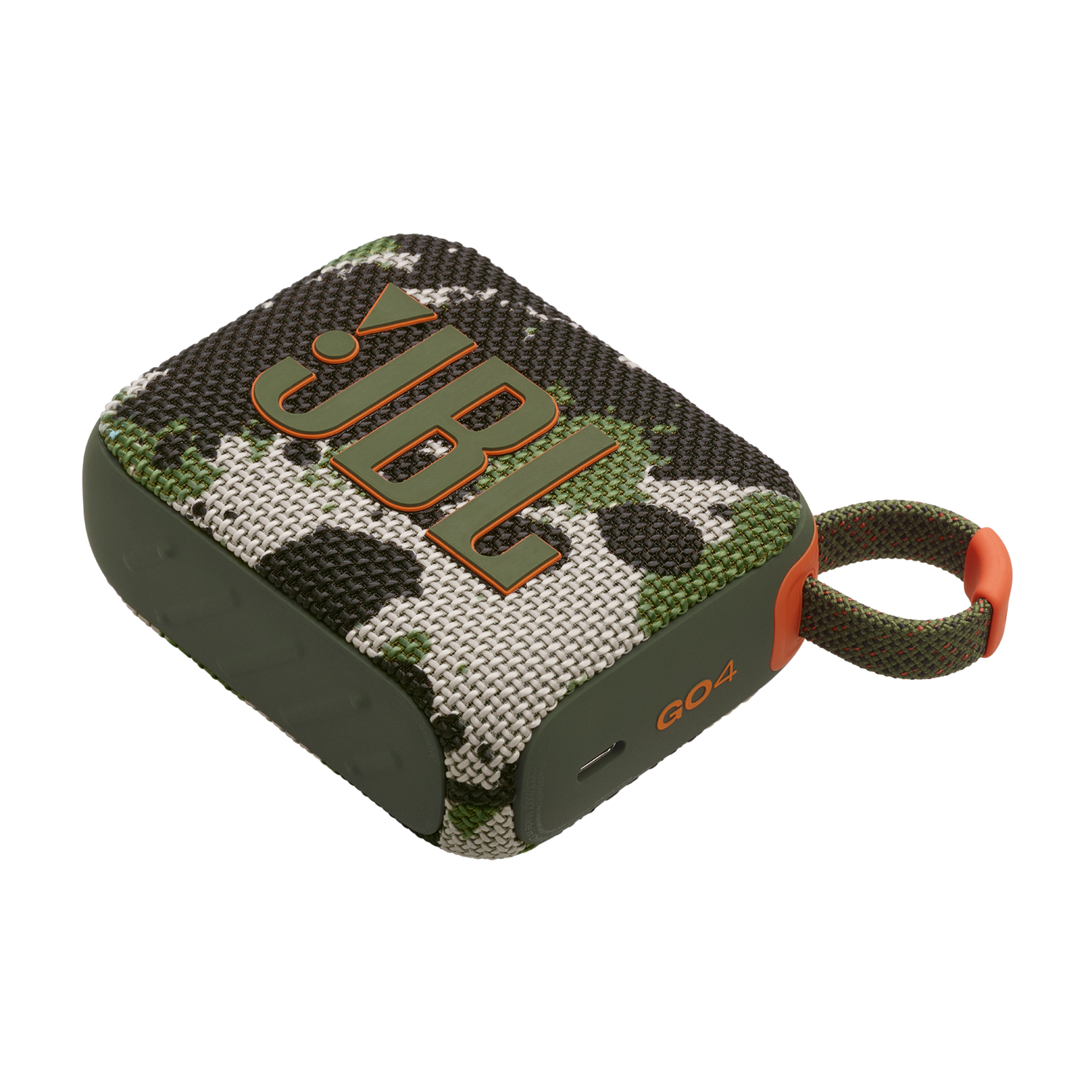 JBL Go 4 Ultra Portable Bluetooth Speaker