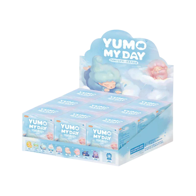 Yumo My Day Series (Blind Box) - JO-2024020