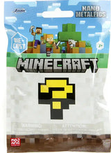 Minecraft - Blind Pack Nanofigs