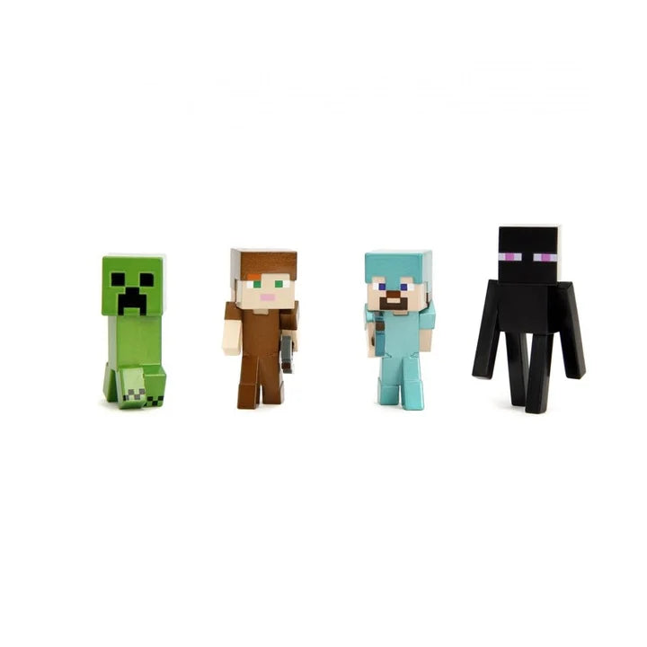 Minecraft Single Pack Figures 2.5" ( Randomly figure Selling Per Piece )