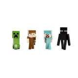 Minecraft Single Pack Figures 2.5" ( Randomly figure Selling Per Piece )