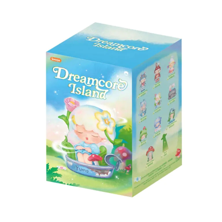 YUMO DREAMCORE lSLAND SERIES (Blind  Box)  - JO-2025038