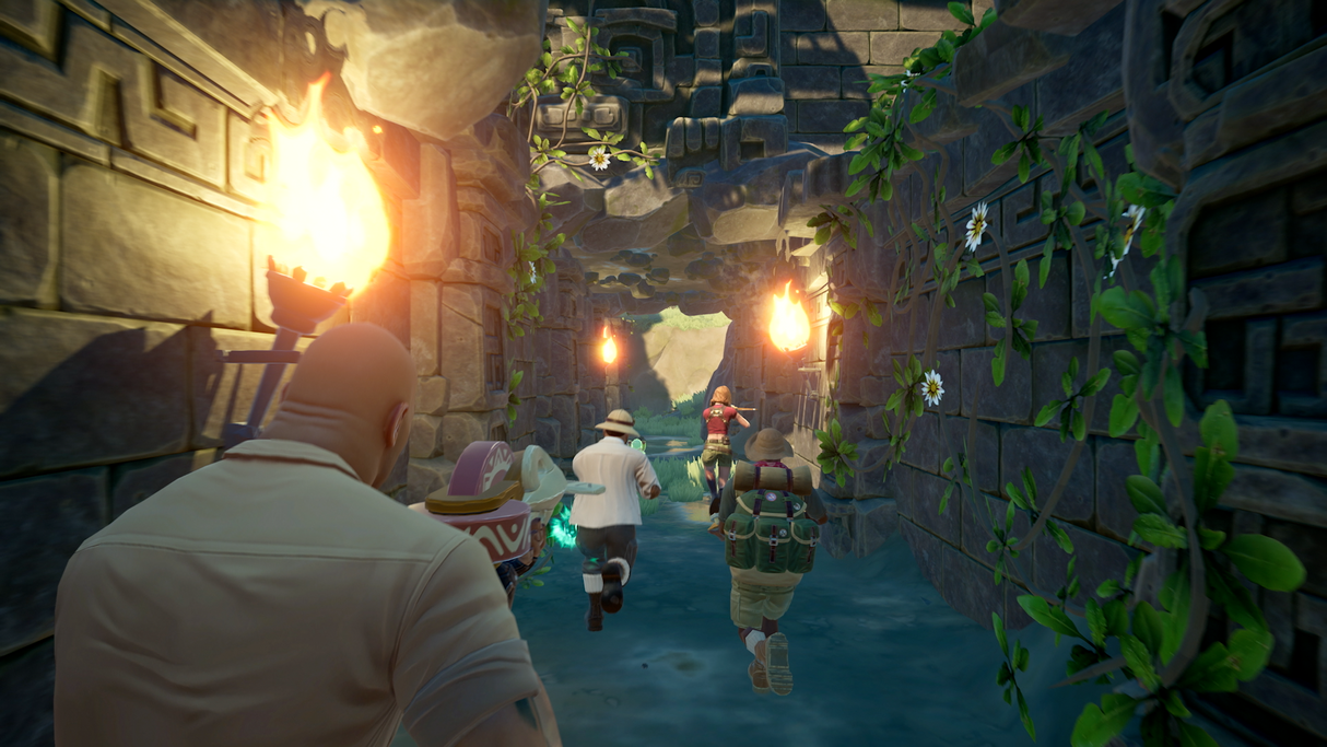 PS5 Jumanji Wild Adventures eu