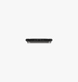 UNIQ HYBRID IPHONE 17 AIR (2025) 6.6 MAGCLICK CHARGING KEVA EDGE - CARBON BLACK