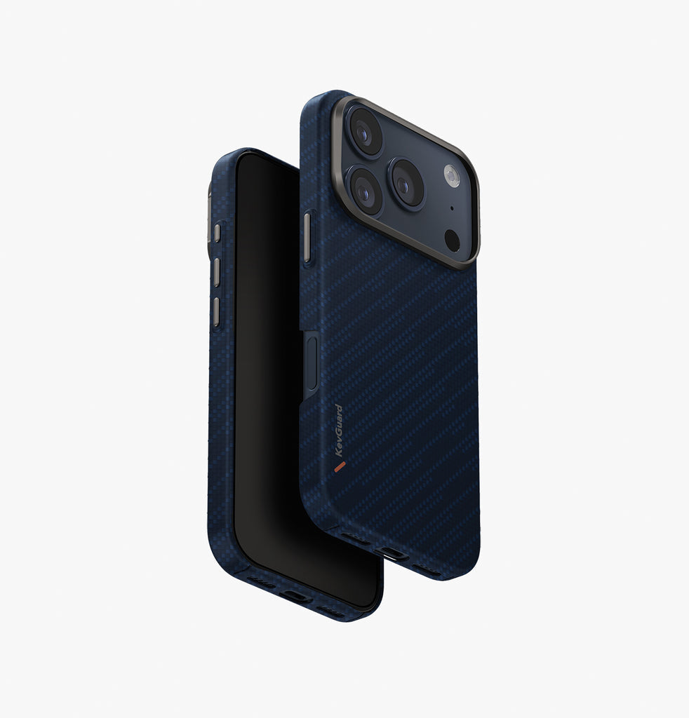 UNIQ HYBRID IPHONE 17 PRO (2025) 6.3 MAGCLICK CHARGING KEVA EDGE