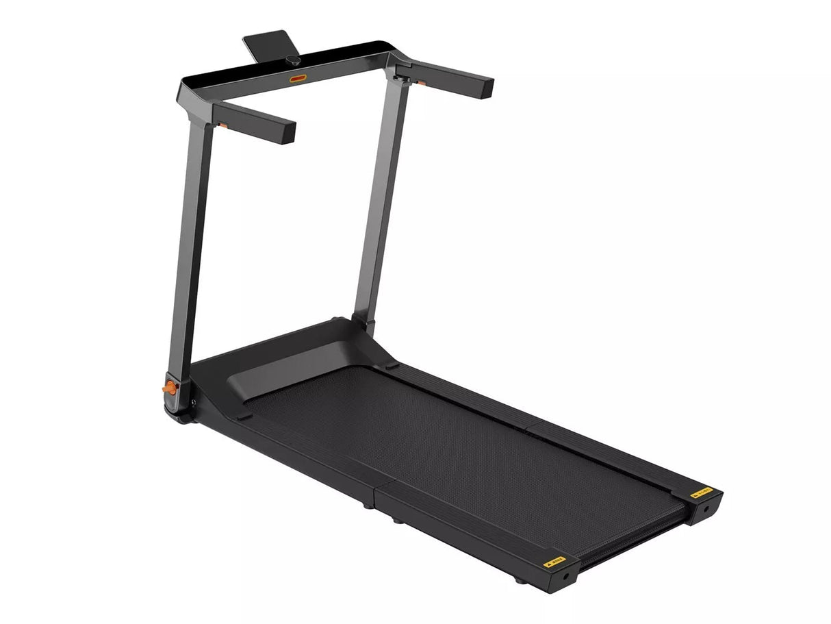 King Smith TRG1F Walking Pad Foldable Treadmill G1 with Free Sia Sound Speaker, Jump Rope & Havit Sports Earphone & Smart Watch