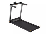 King Smith TRG1F Walking Pad Foldable Treadmill G1 with Free Sia Sound Speaker, Jump Rope & Havit Sports Earphone & Smart Watch