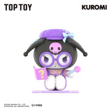 KUROMI School Diary Series Figures (Blind Box) Selling Per Piece - 2303823010101