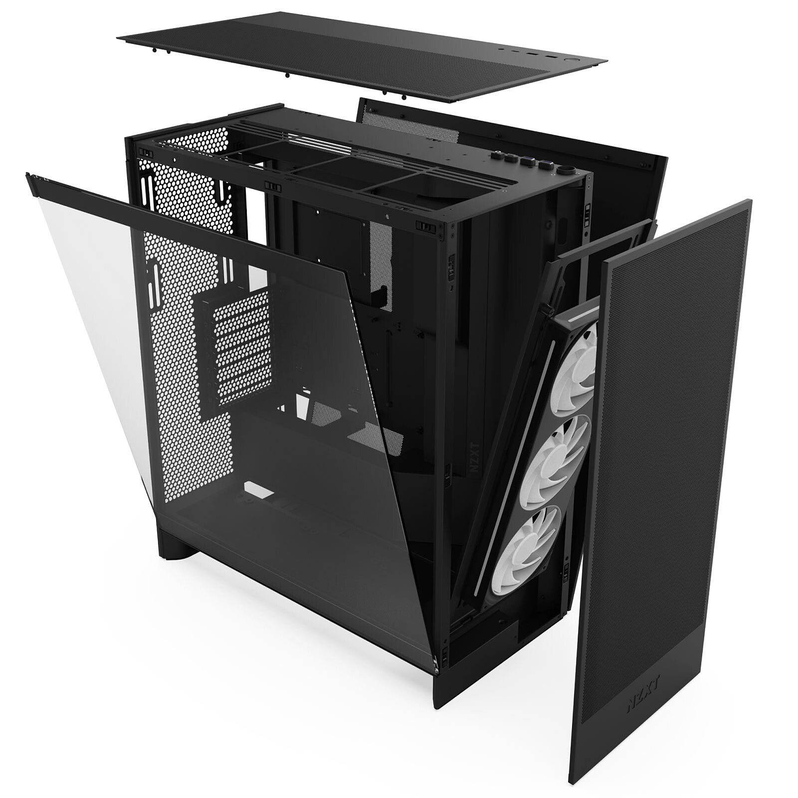 Custom Gaming PC Intel Core i7-14700F, RTX 5060 Ti, 32GB RAM DDR5