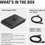 ELGATO Game Capture 4K S